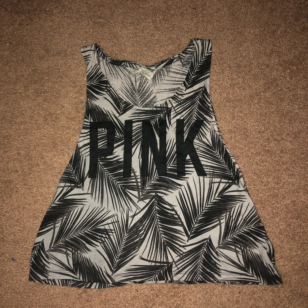 PINK Tank Top